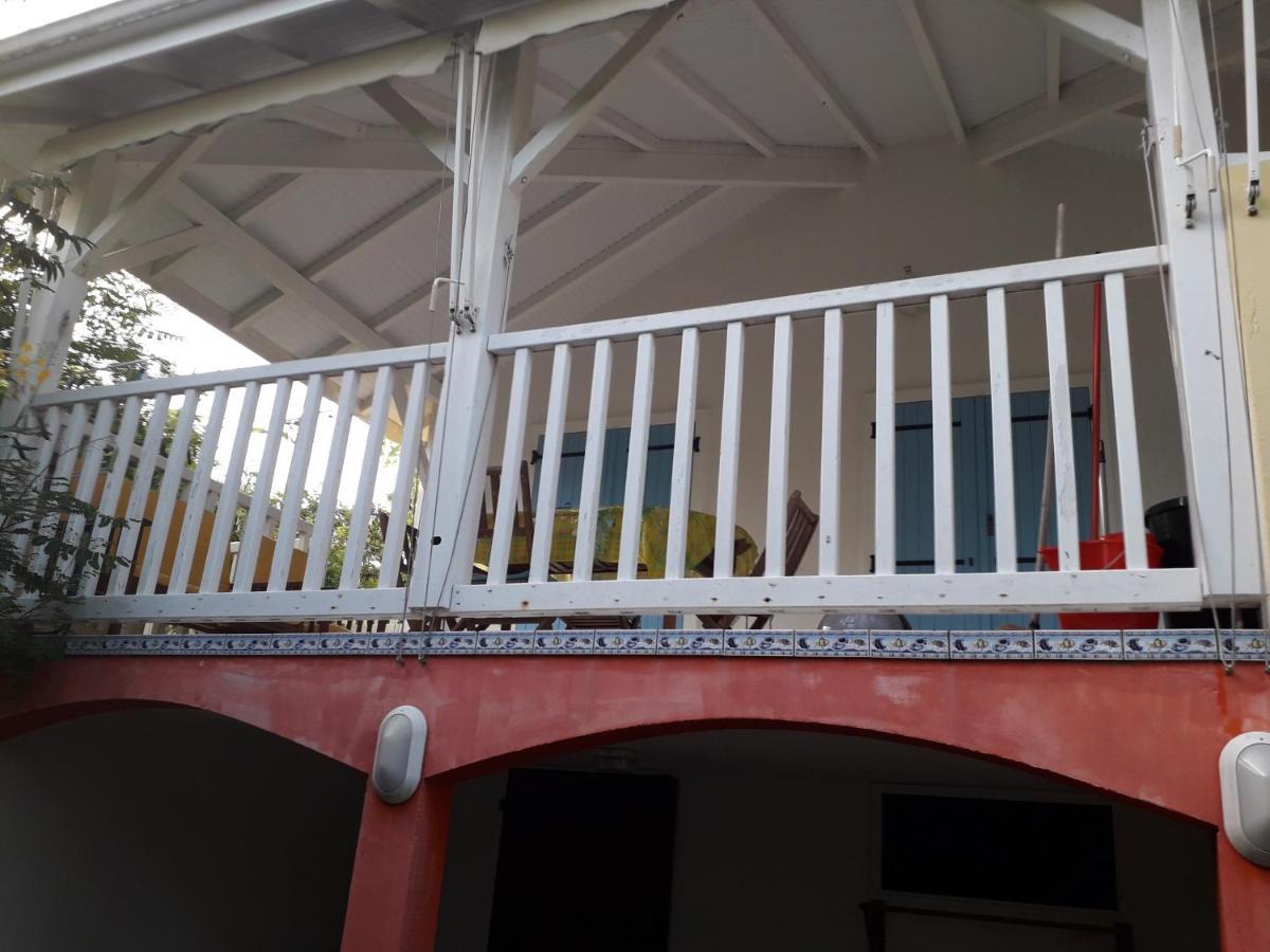 Ti Case Gwada Location Sainte-Anne  Luaran gambar