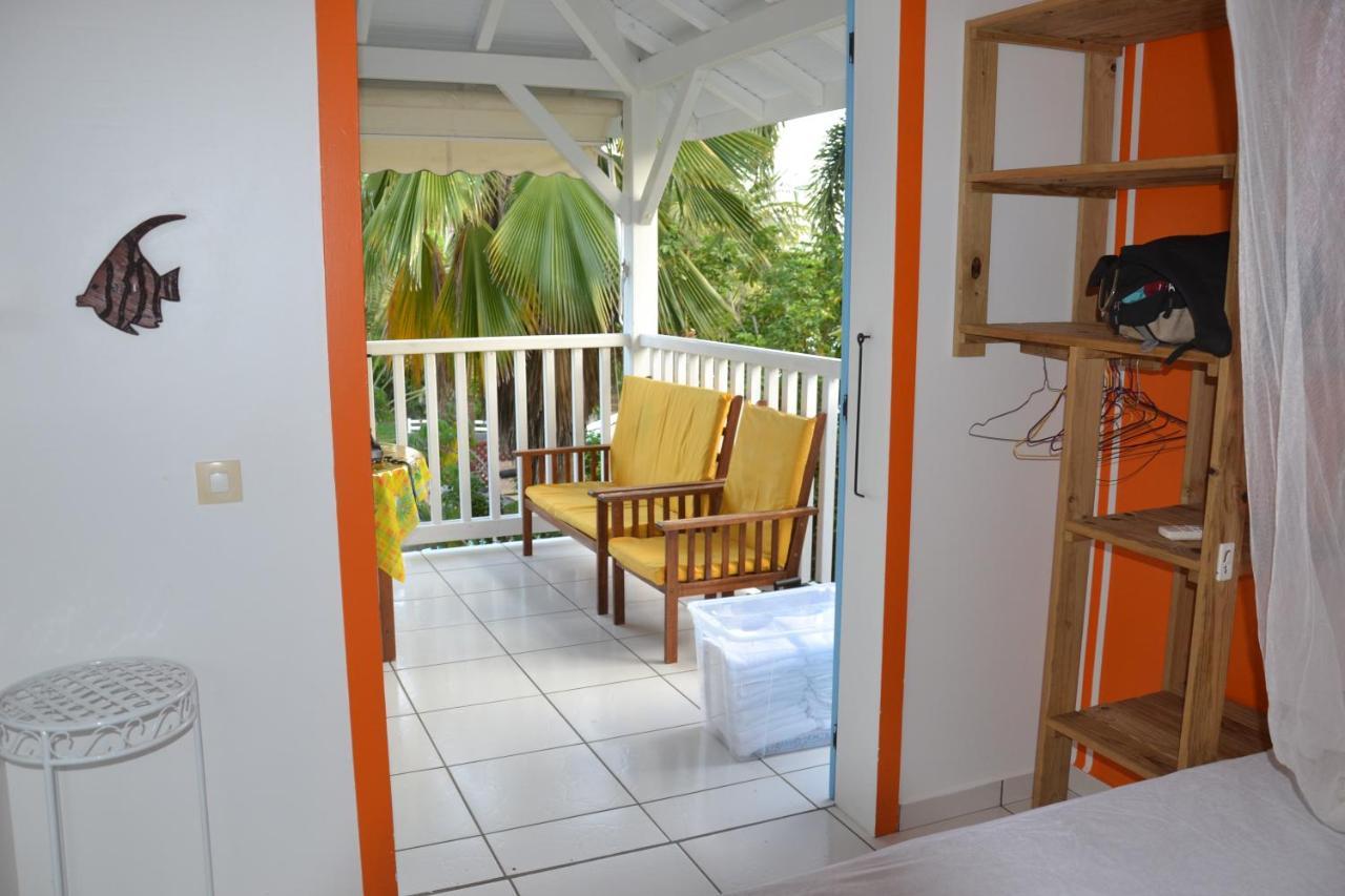Ti Case Gwada Location Sainte-Anne  Luaran gambar