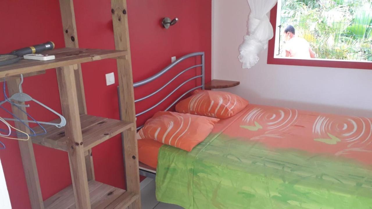 Ti Case Gwada Location Sainte-Anne  Luaran gambar
